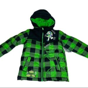 Toddler Disney Jacket